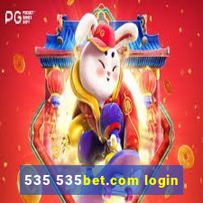 535 535bet.com login